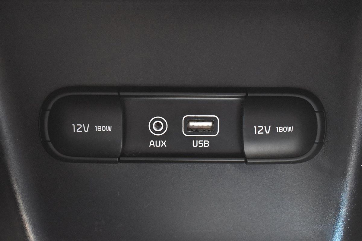 2017 Kia Sportage SLi QL