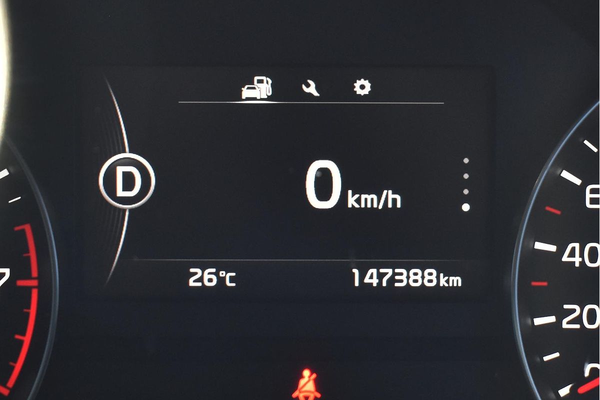 2017 Kia Sportage SLi QL