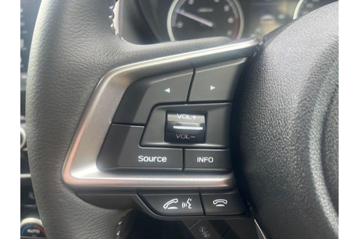 2024 Subaru Forester 2.5i S5