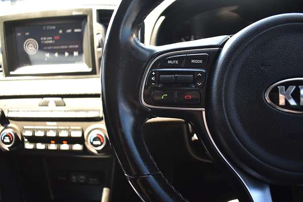 2017 Kia Sportage SLi QL