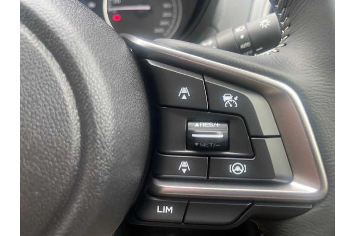 2024 Subaru Forester 2.5i S5