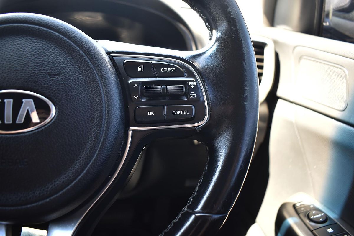 2017 Kia Sportage SLi QL