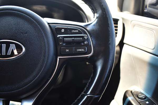 2017 Kia Sportage SLi QL