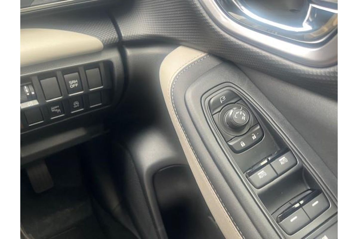2024 Subaru Forester 2.5i S5