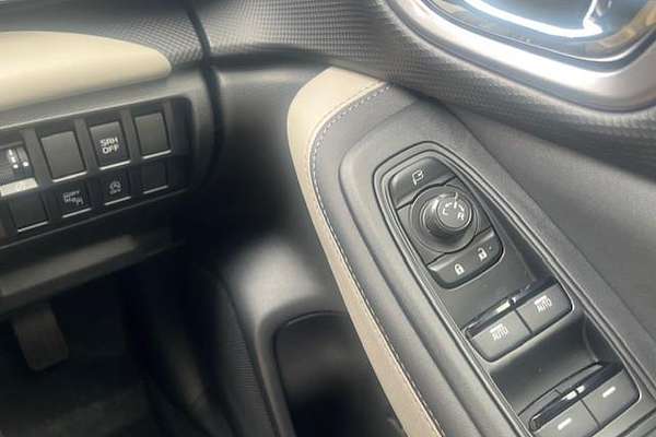 2024 Subaru Forester 2.5i S5