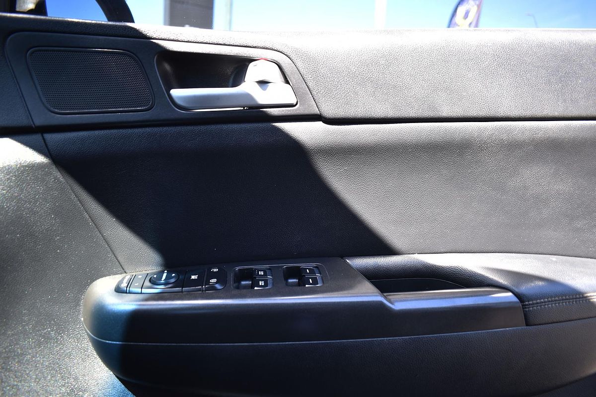 2017 Kia Sportage SLi QL