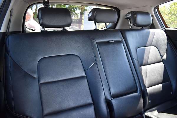 2017 Kia Sportage SLi QL