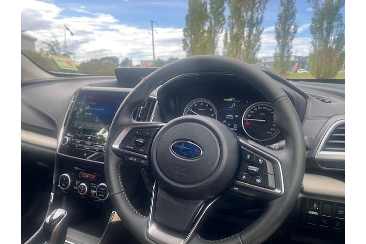 2024 Subaru Forester 2.5i S5