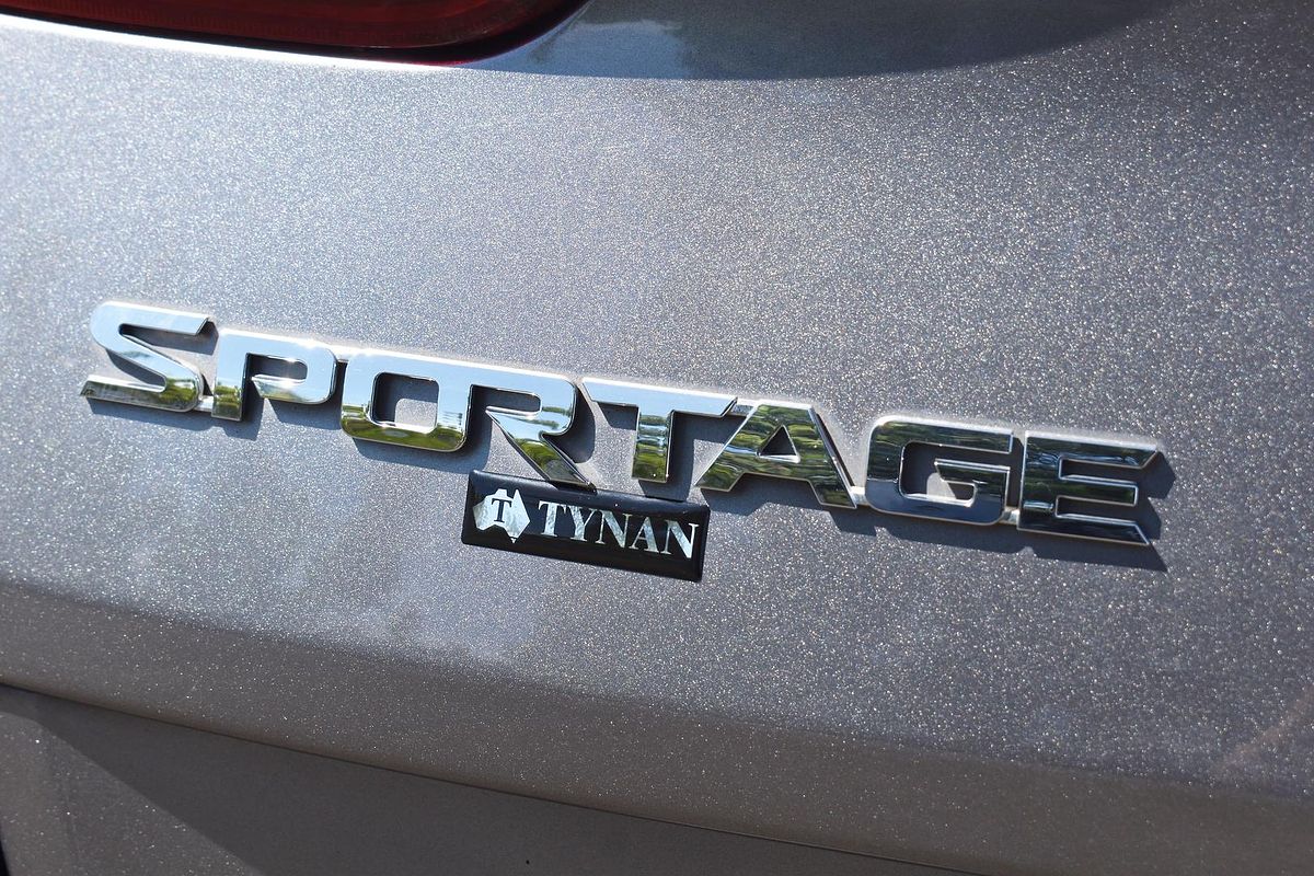2017 Kia Sportage SLi QL