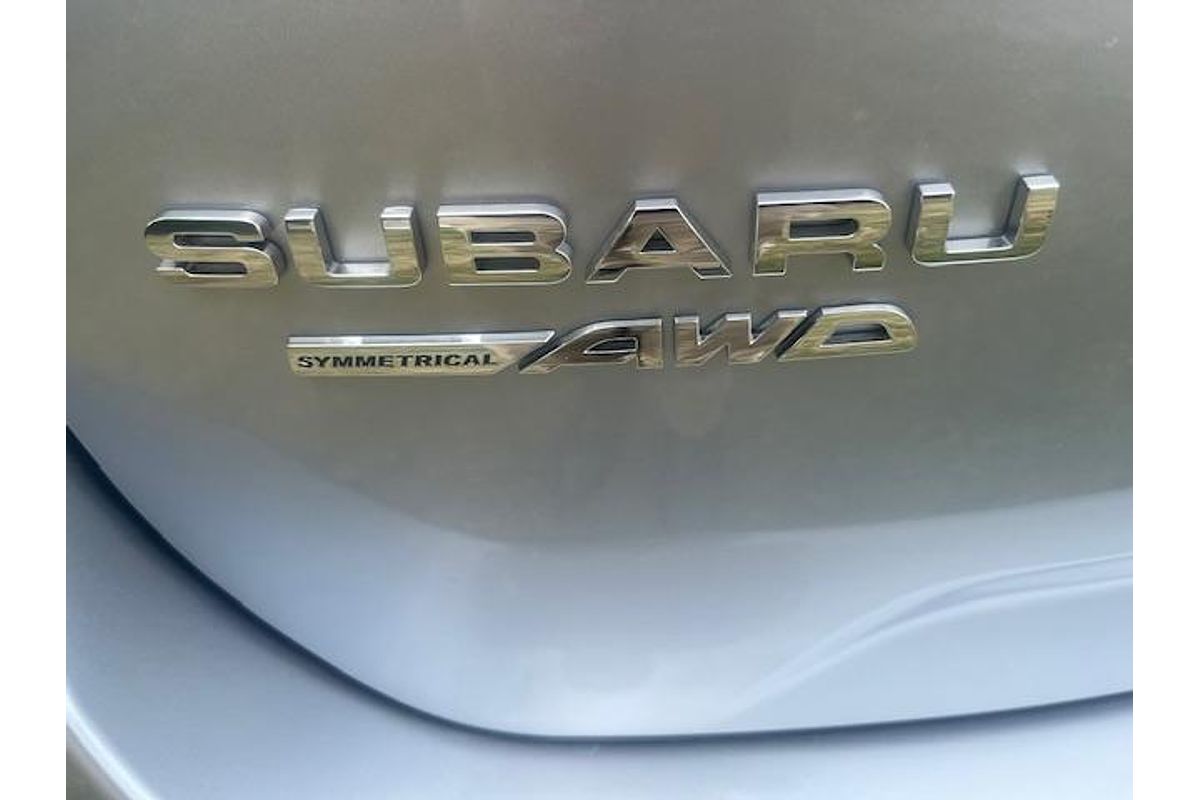 2024 Subaru Forester 2.5i S5