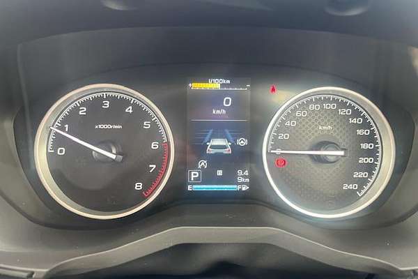 2024 Subaru Forester 2.5i S5