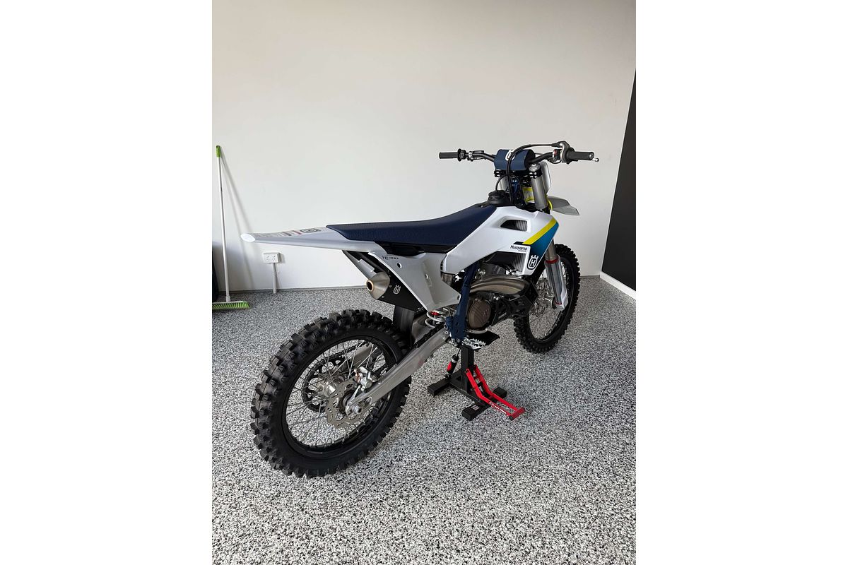 2024 Husqvarna TC 300  TC