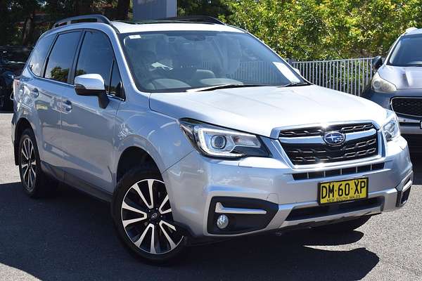 2016 Subaru Forester 2.5i-S S4