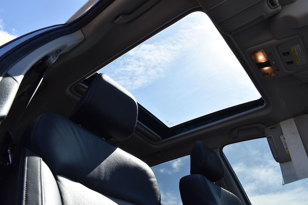 2016 Subaru Forester 2.5i-S S4