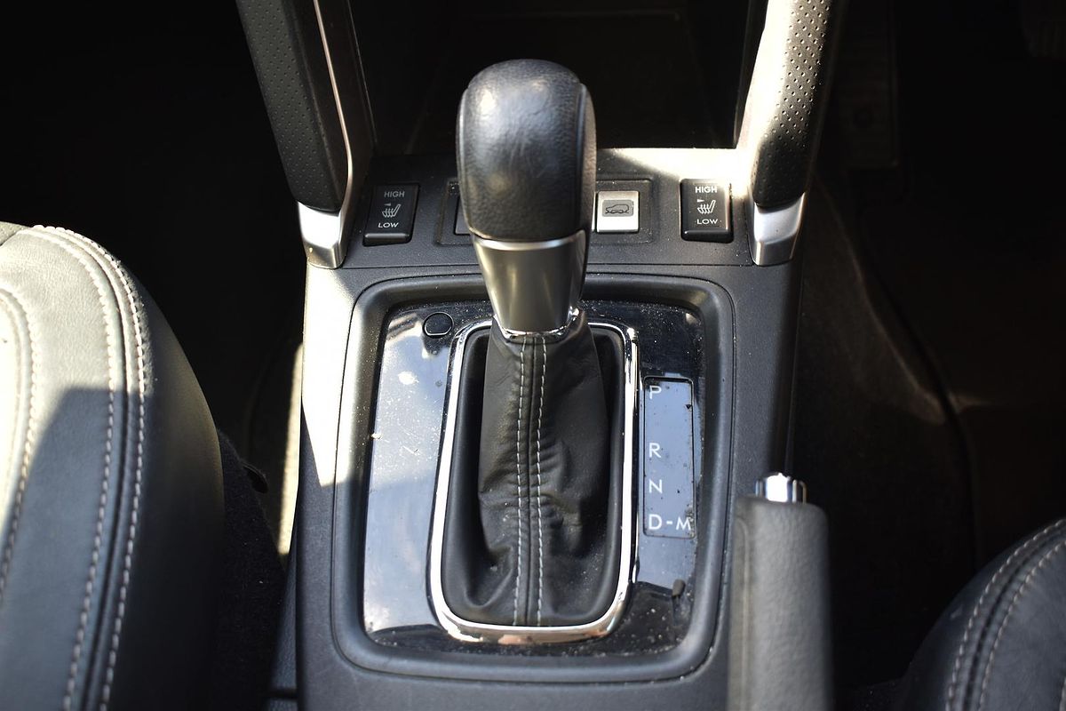 2016 Subaru Forester 2.5i-S S4