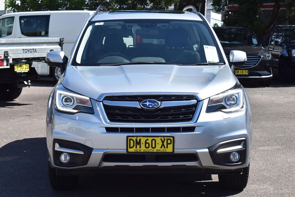 2016 Subaru Forester 2.5i-S S4