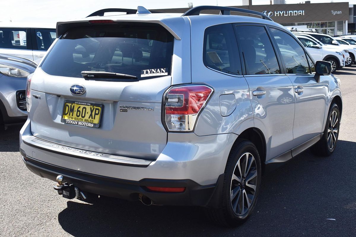 2016 Subaru Forester 2.5i-S S4