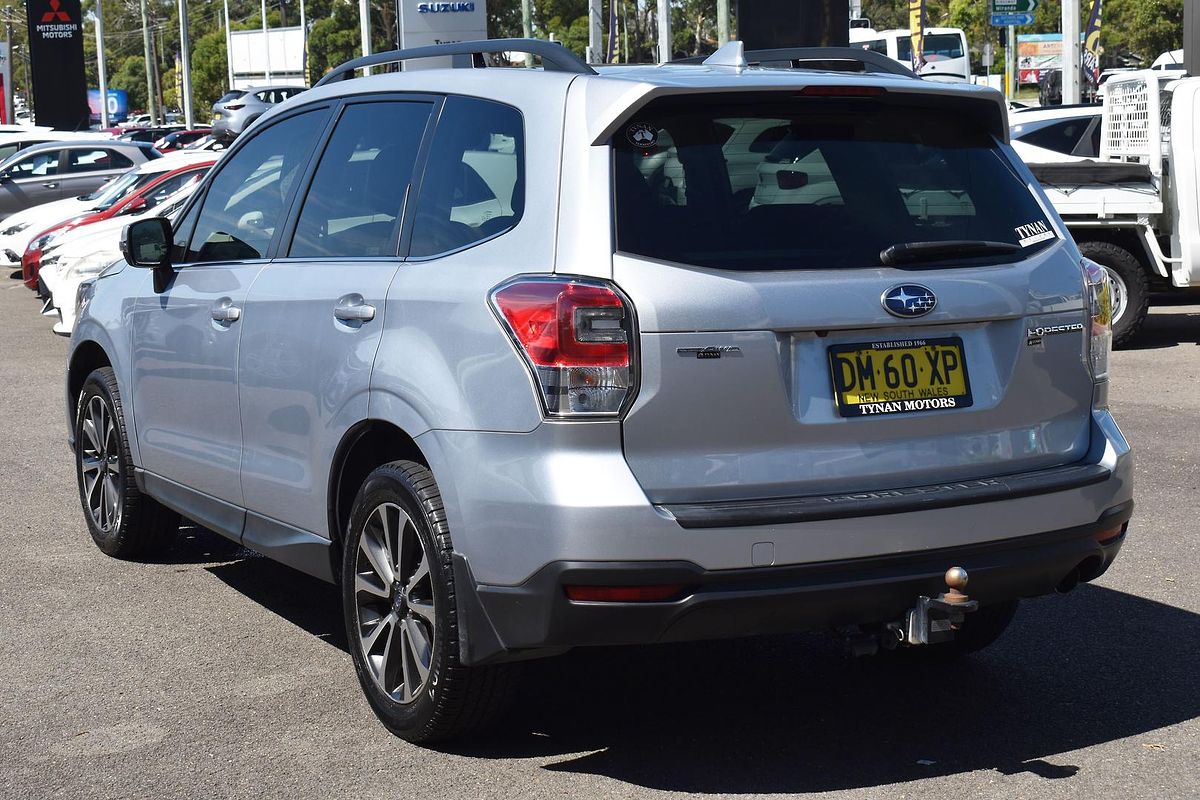 2016 Subaru Forester 2.5i-S S4