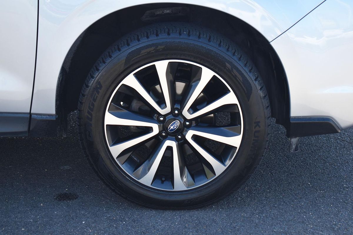 2016 Subaru Forester 2.5i-S S4
