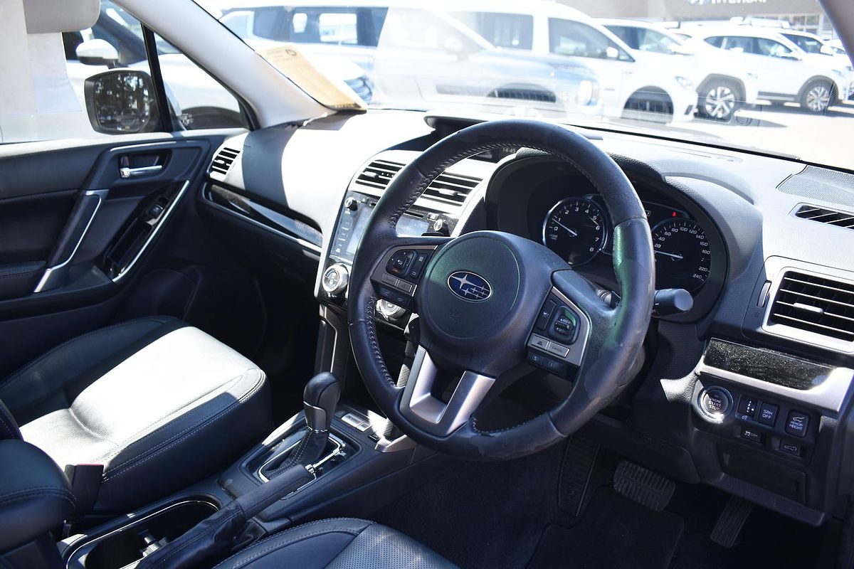 2016 Subaru Forester 2.5i-S S4