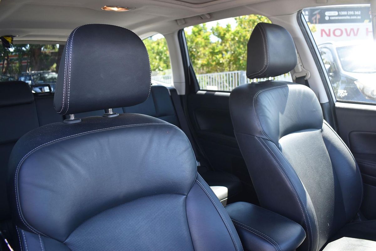 2016 Subaru Forester 2.5i-S S4