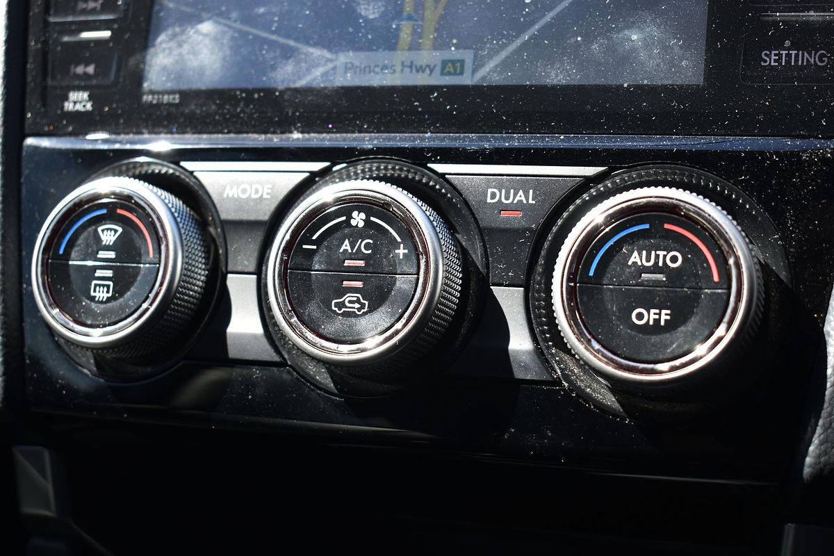 2016 Subaru Forester 2.5i-S S4