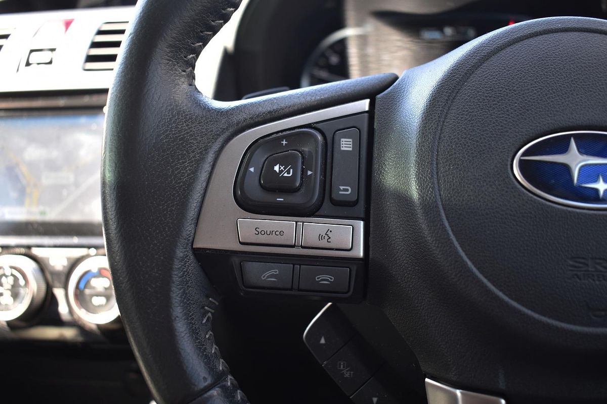 2016 Subaru Forester 2.5i-S S4