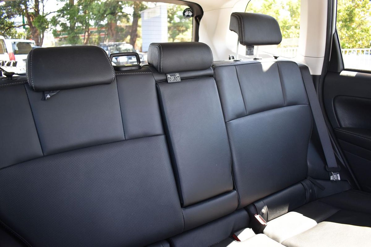 2016 Subaru Forester 2.5i-S S4