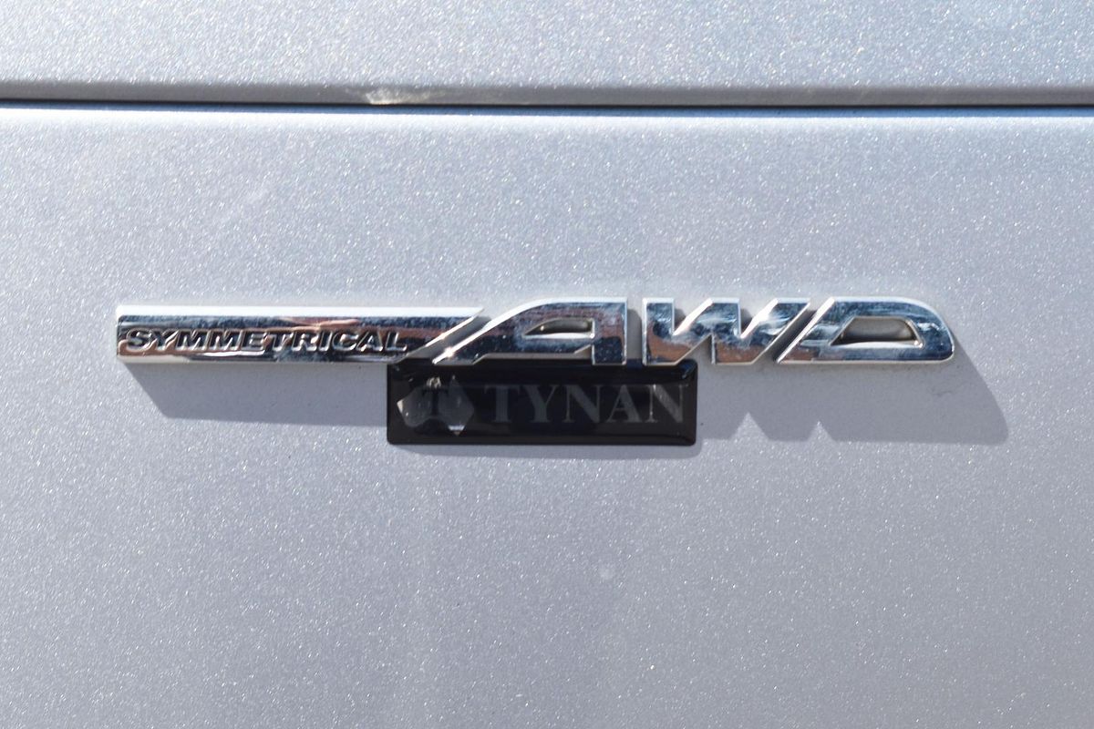 2016 Subaru Forester 2.5i-S S4