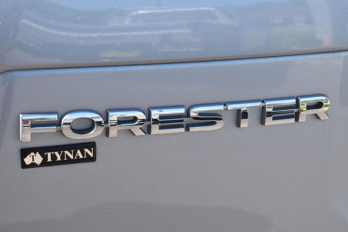 2016 Subaru Forester 2.5i-S S4