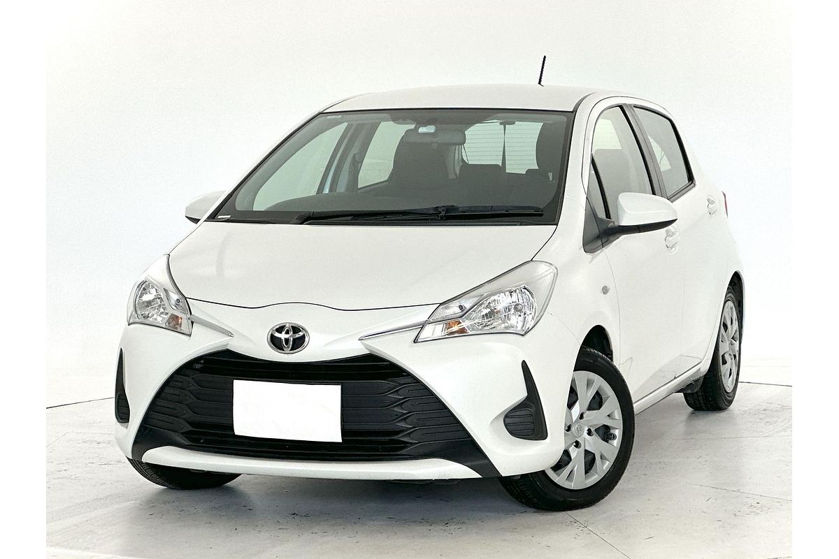 2020 Toyota Yaris Ascent NCP130R