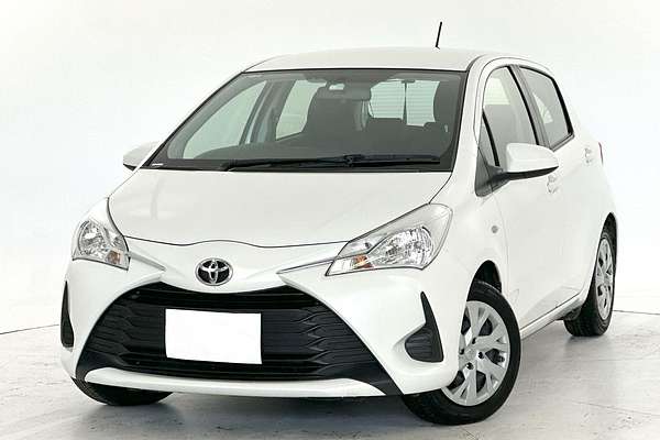 2020 Toyota Yaris Ascent NCP130R