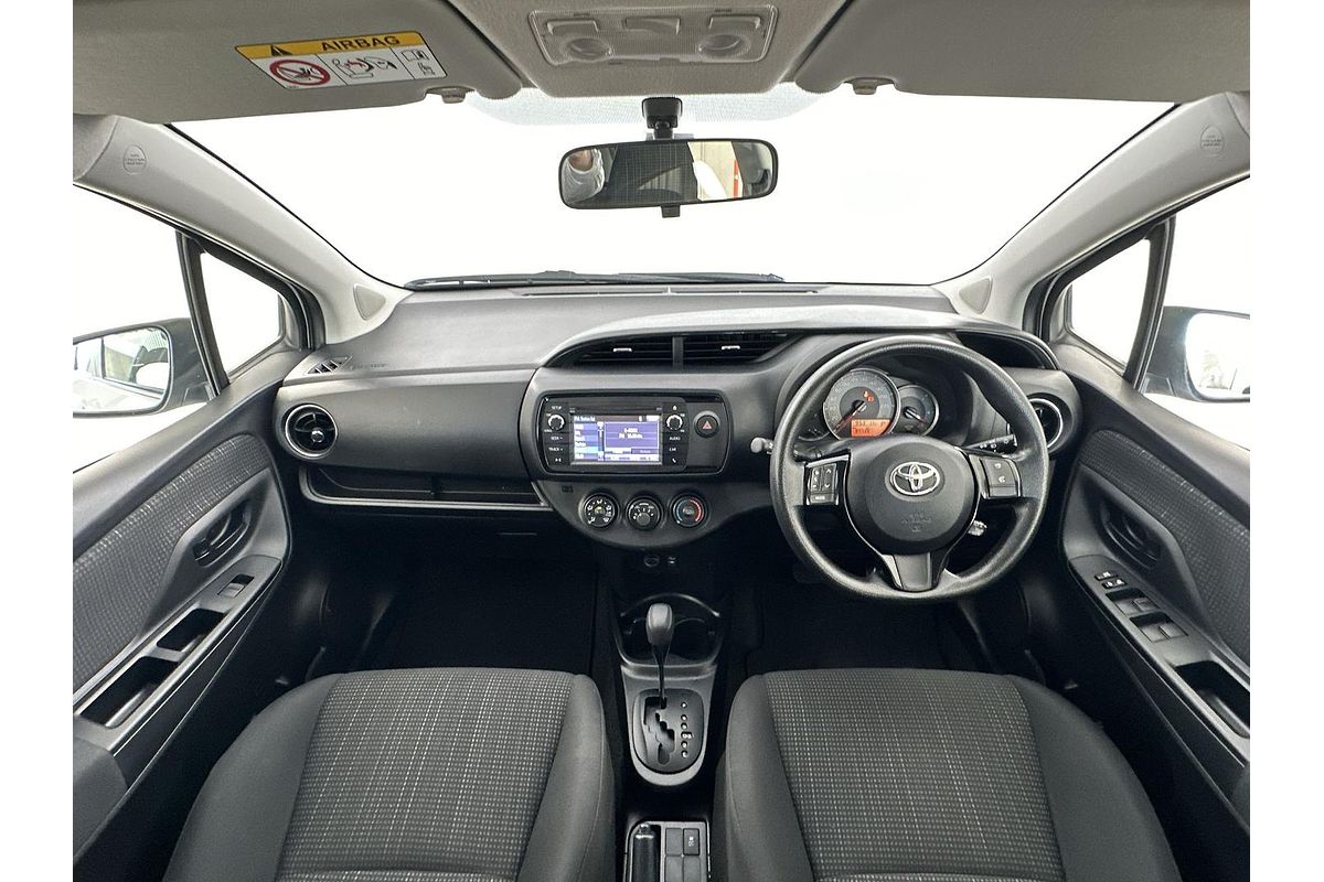 2020 Toyota Yaris Ascent NCP130R