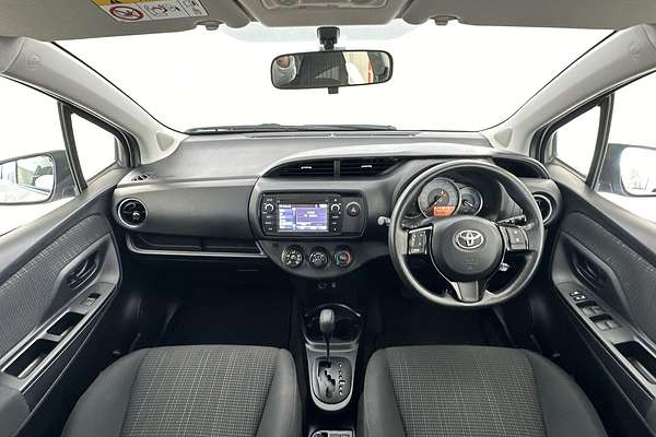 2020 Toyota Yaris Ascent NCP130R