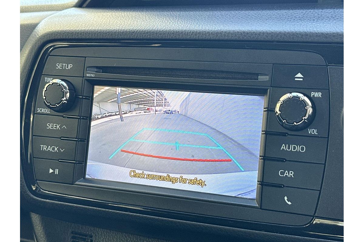 2020 Toyota Yaris Ascent NCP130R