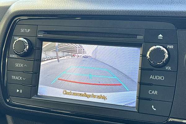 2020 Toyota Yaris Ascent NCP130R