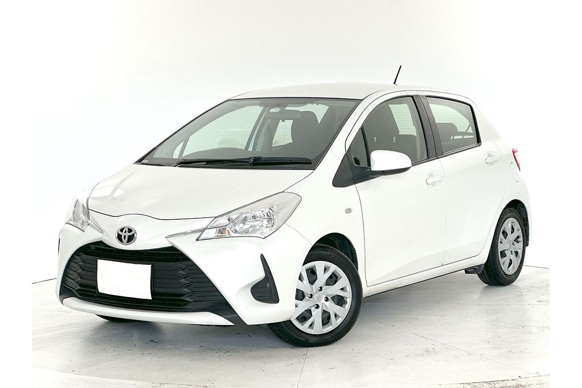 2020 Toyota Yaris Ascent NCP130R