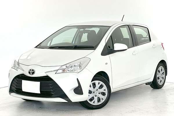 2020 Toyota Yaris Ascent NCP130R
