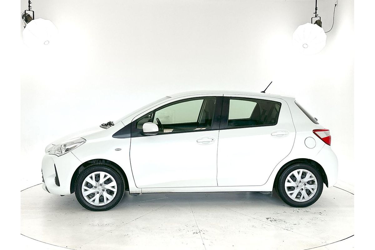 2020 Toyota Yaris Ascent NCP130R