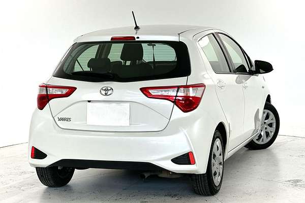 2020 Toyota Yaris Ascent NCP130R