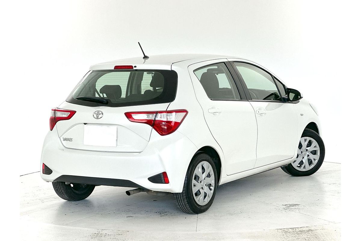 2020 Toyota Yaris Ascent NCP130R