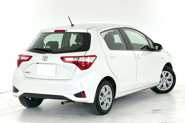 2020 Toyota Yaris Ascent NCP130R