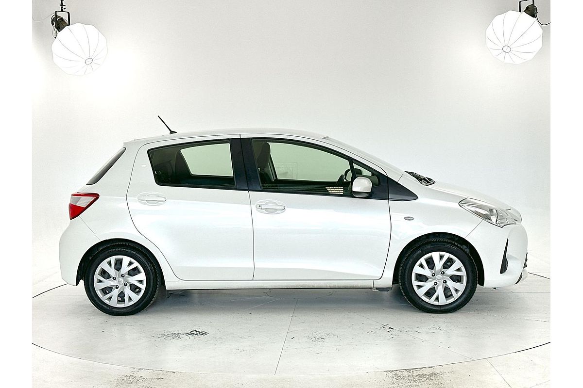 2020 Toyota Yaris Ascent NCP130R