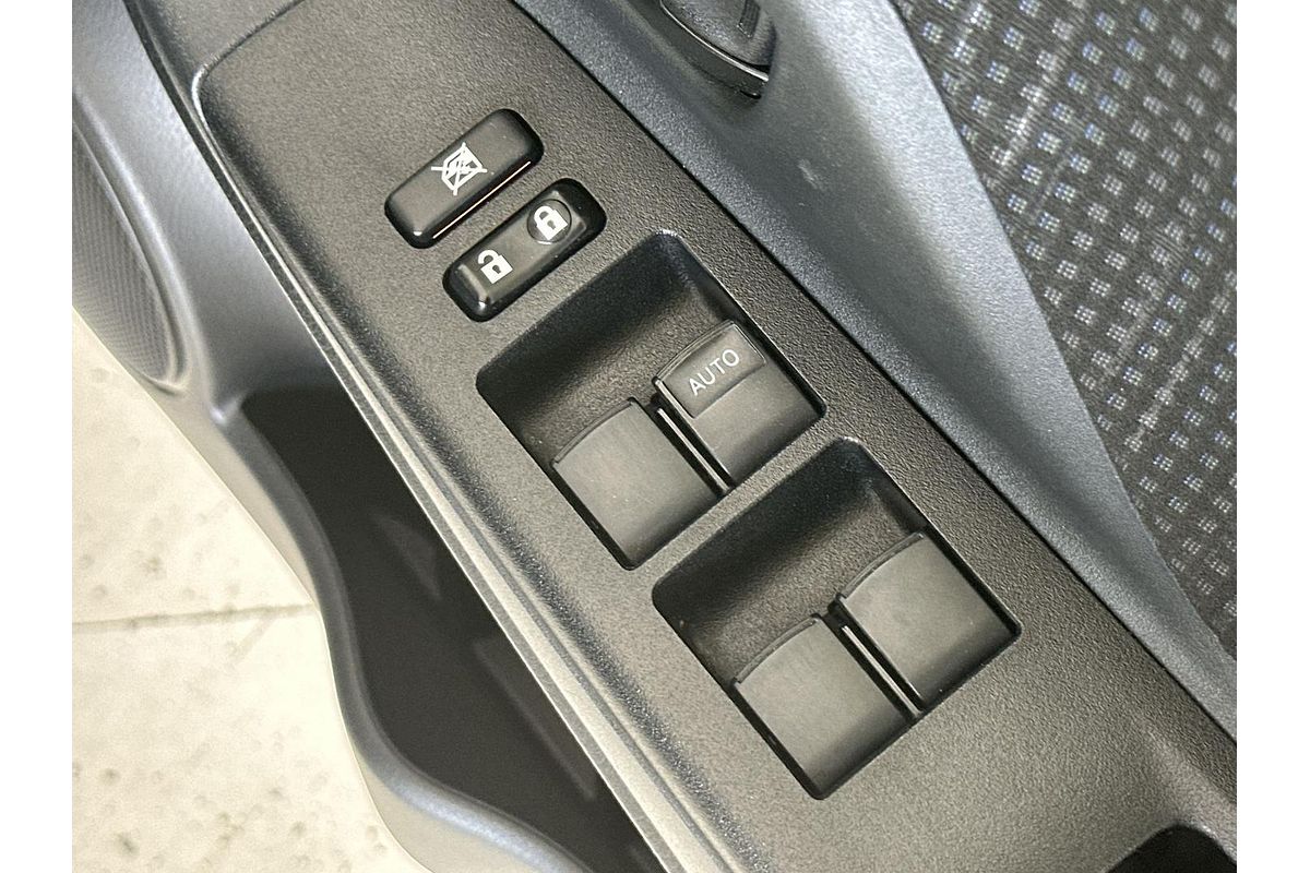 2020 Toyota Yaris Ascent NCP130R