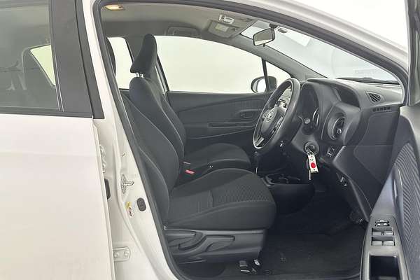 2020 Toyota Yaris Ascent NCP130R