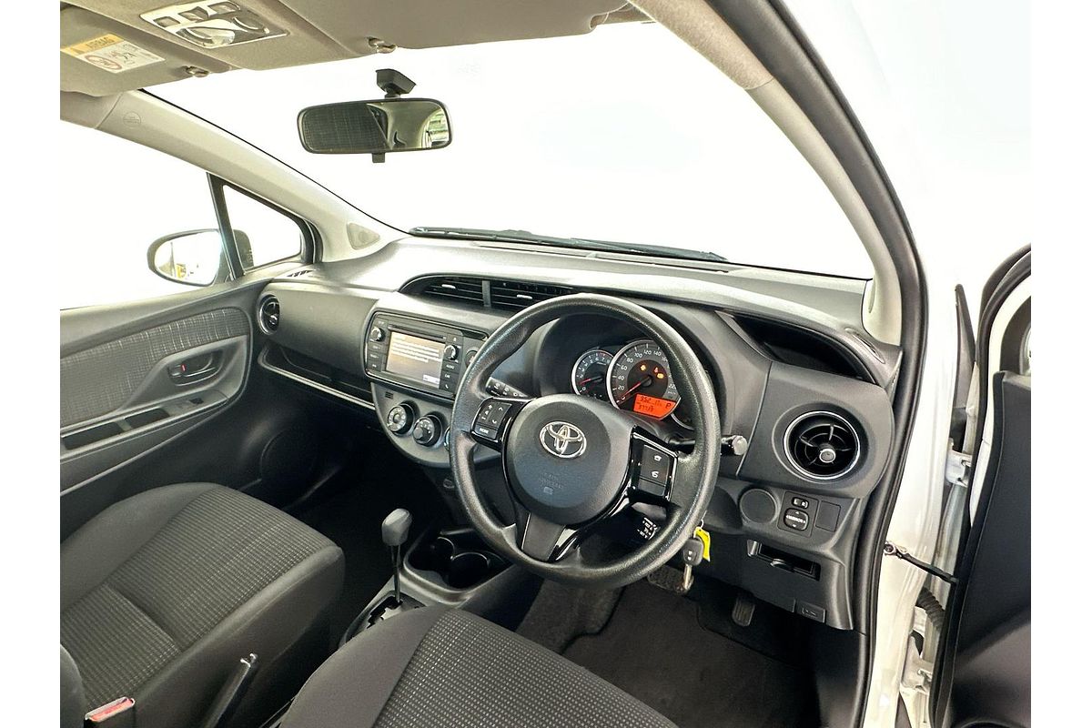 2020 Toyota Yaris Ascent NCP130R