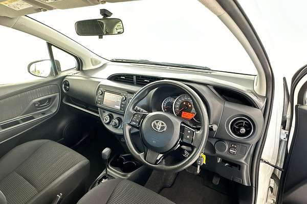 2020 Toyota Yaris Ascent NCP130R