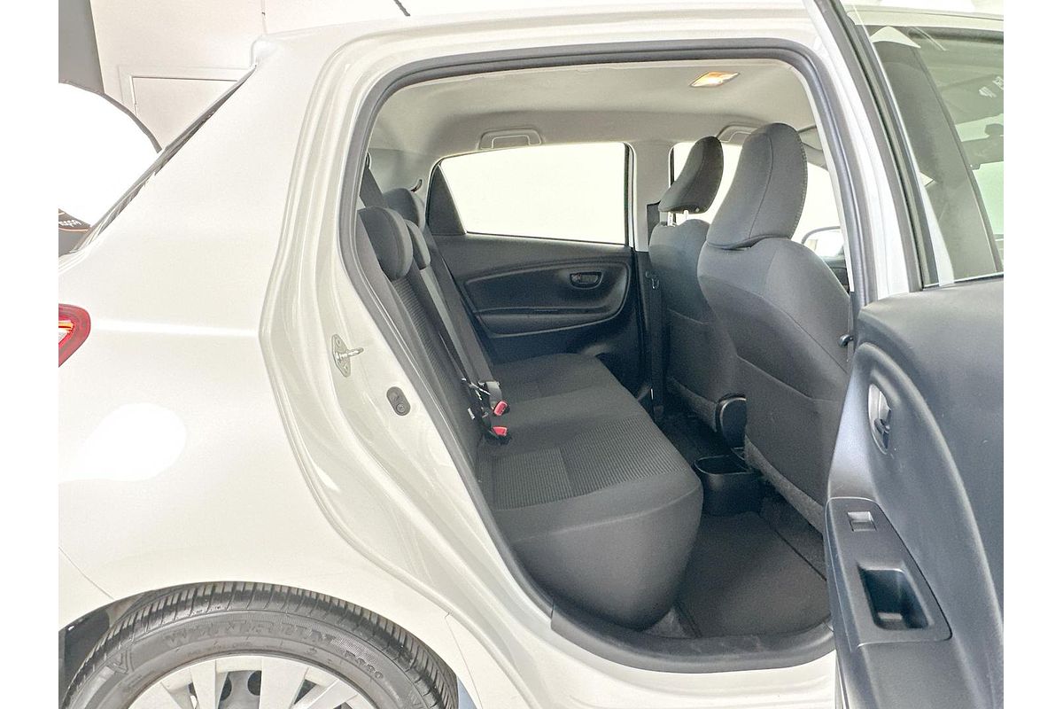 2020 Toyota Yaris Ascent NCP130R