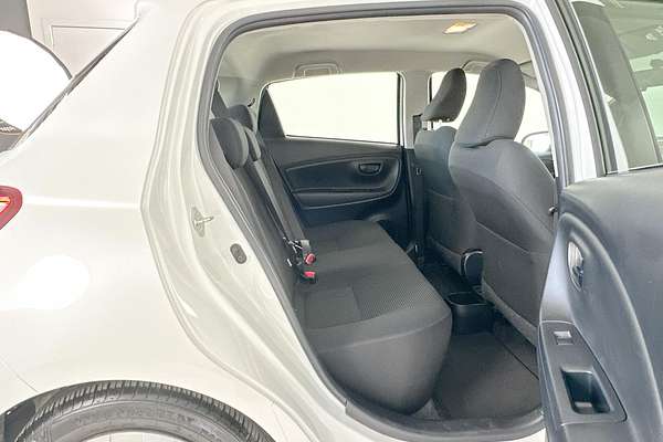 2020 Toyota Yaris Ascent NCP130R