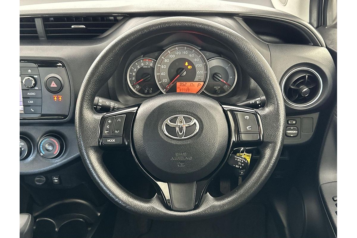 2020 Toyota Yaris Ascent NCP130R